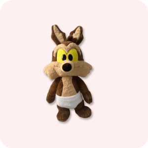 Wile E Coyote Plush Type B