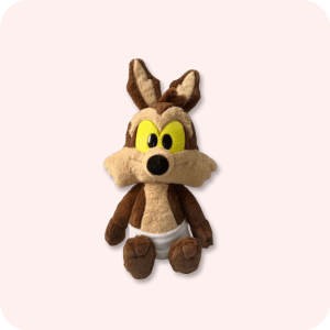 Wile E Coyote Plush Type B