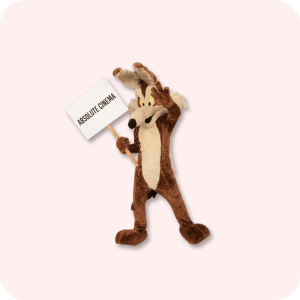 Wile E Coyote Plush Type C